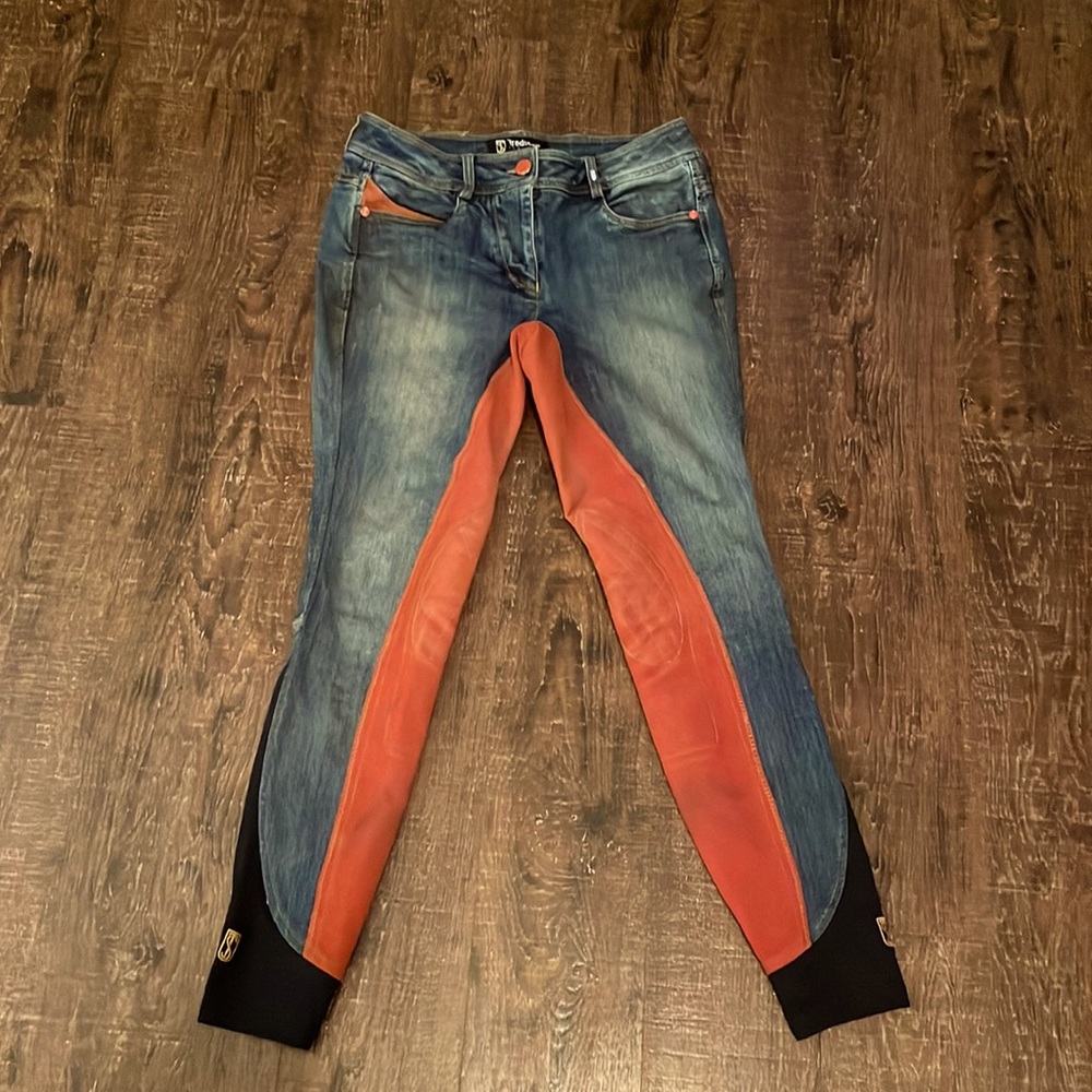 Tresdstep Ireland Ladies Breeches, size 28